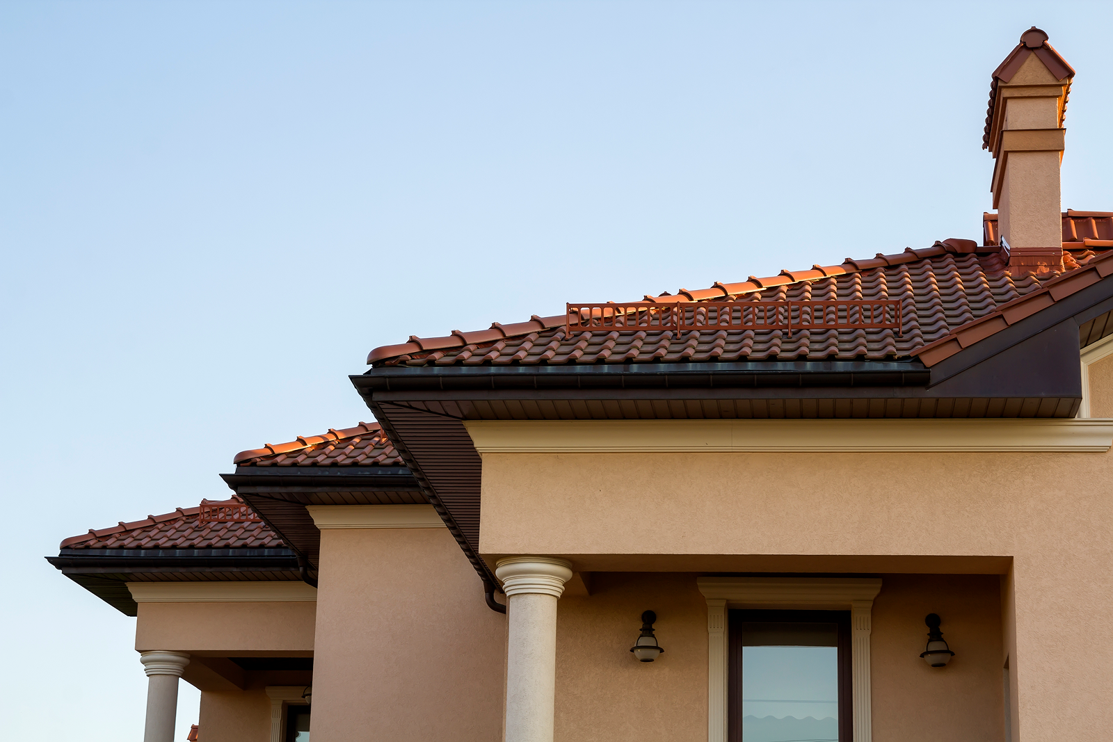 New Roof Installation